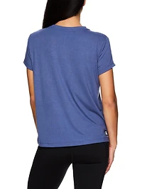 Reebok Ultimate Jersey Graphic T-shirt pour femme Tailles XS-XXL