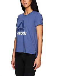 Reebok Women's Ultimate Jersey Graphic Tee, Sizes XS-XXL