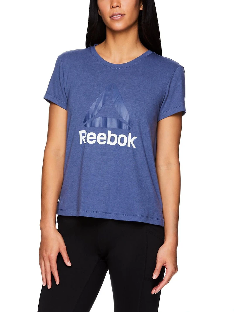 Reebok Women's Ultimate Jersey Graphic Tee, Sizes XS-XXL