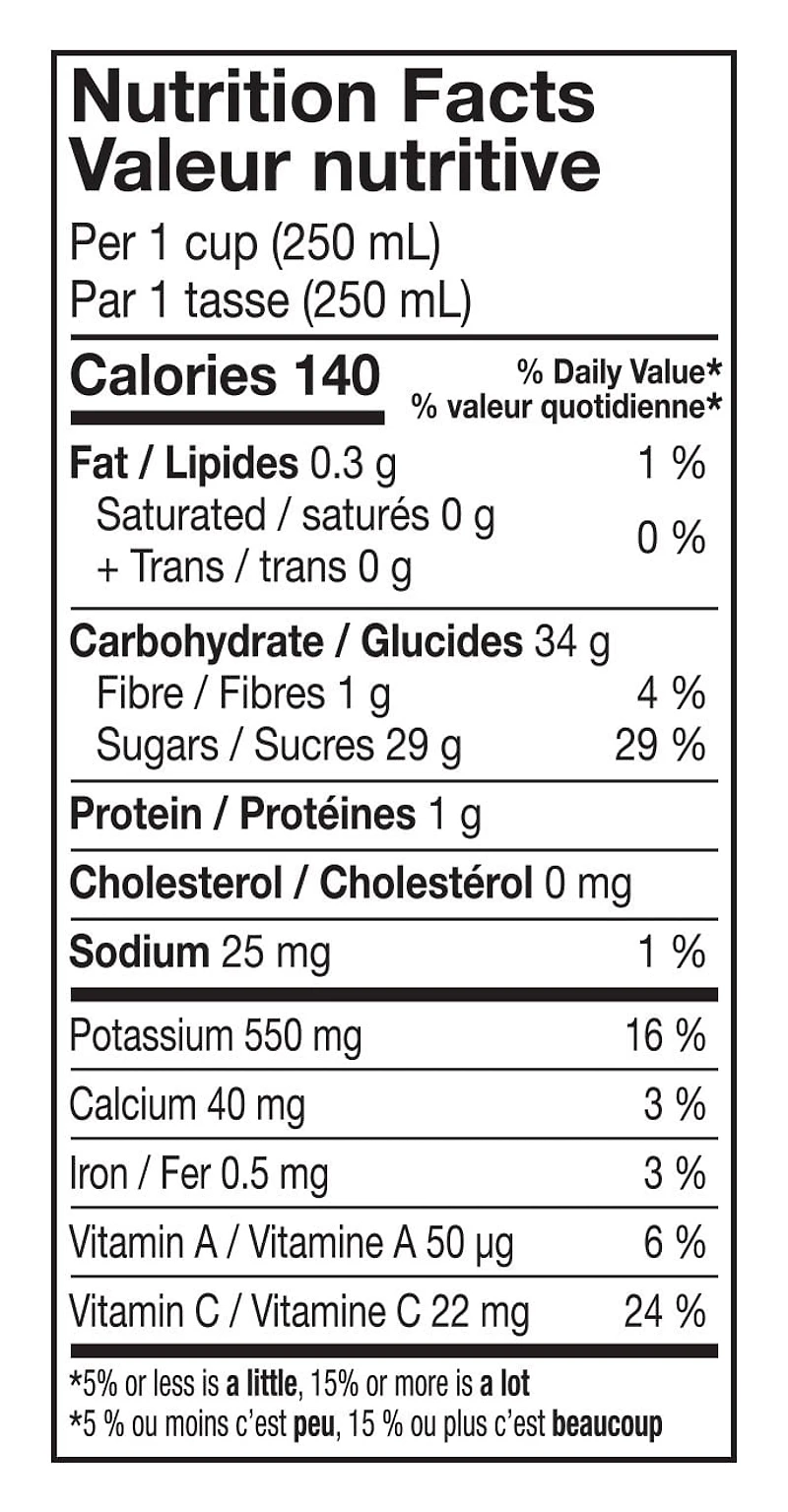 Bolthouse Farms Amazing Mango Fruit Juice Smoothie, 946 mL