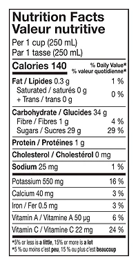 Bolthouse Farms Amazing Mango Fruit Juice Smoothie, 946 mL