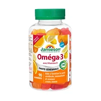 Jamieson Omega-3 Gummies