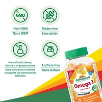 Jamieson Omega-3 Gummies