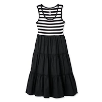 George Women's Tiered Maxi Dress