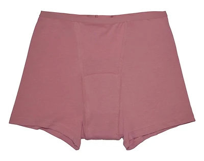 Boyshort avec protection contre les fuites abondantes Hanes, paquet de 1 Taille P - 2TG