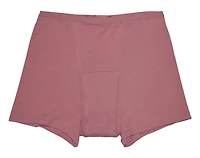 Boyshort avec protection contre les fuites abondantes Hanes, paquet de 1 Taille P - 2TG