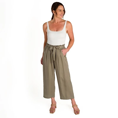 IVY Pantalon Palazzo Court