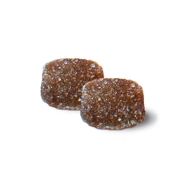 New Nordic, Ashwagandha™ Gummies, 60 gélifiés, saveur mangue/pêche, supplément anti-stress et anti-anxiété