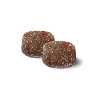 New Nordic, Ashwagandha™ Gummies, 60 gélifiés, saveur mangue/pêche, supplément anti-stress et anti-anxiété