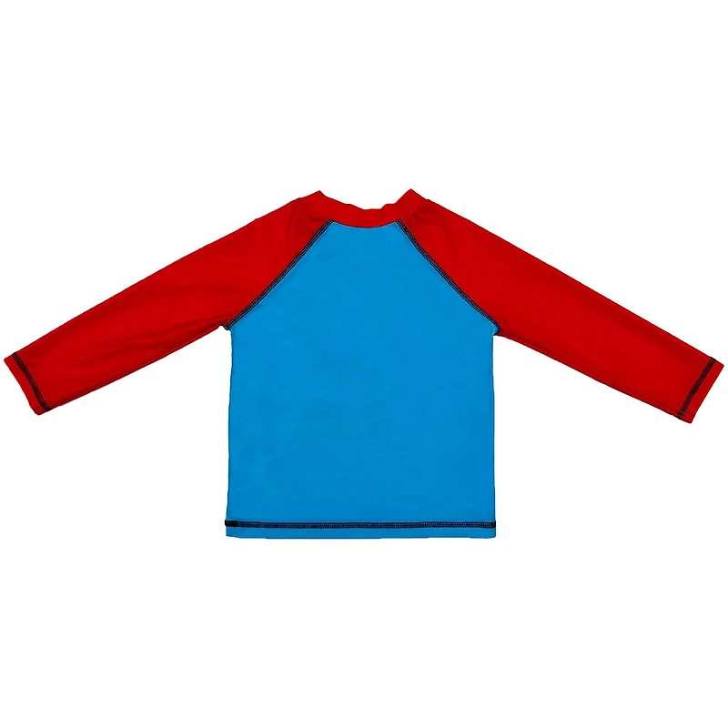 Maillot de bain anti-UV Marvel Spider-Man pour petits garçons