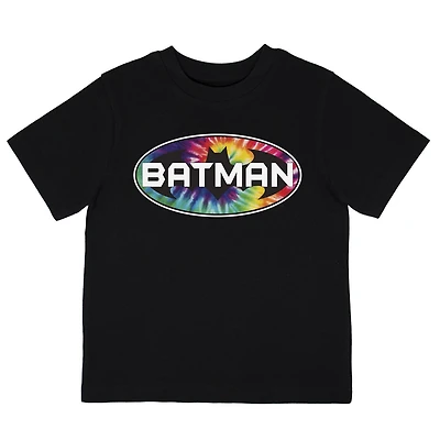 Batman T-shirt à manches courtes pour garçon en bas âge