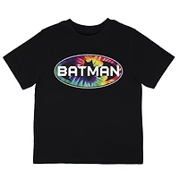Batman T-shirt à manches courtes pour garçon en bas âge