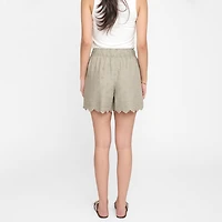 Devoted, Eyelet Shorts, Sizes XS-XL
