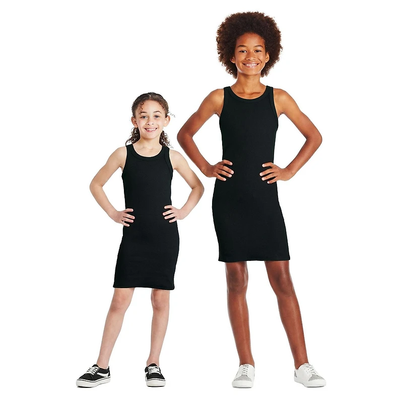 George Girls' Rib Tank Dress