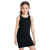 George Girls' Rib Tank Dress