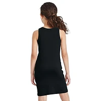 George Girls' Rib Tank Dress