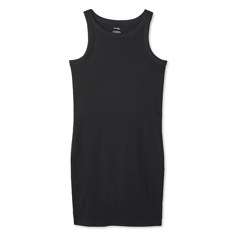 George Girls' Rib Tank Dress