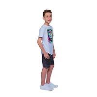 T-shirt enfant No Limits Smile Mini Pop pour garçon