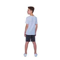 T-shirt enfant No Limits Smile Mini Pop pour garçon
