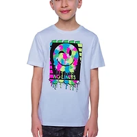 Boys Mini Pop Kids No Limits Smile T-Shirt