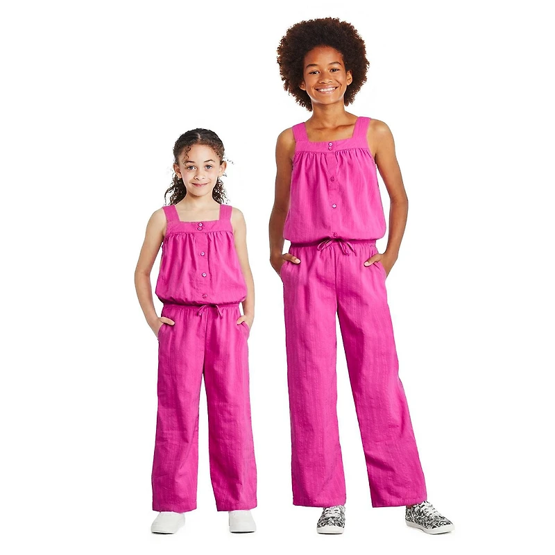 Ensemble 2 pièces avec débardeur et pantalon George pour filles