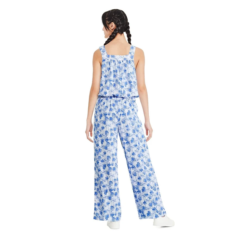 Ensemble 2 pièces avec débardeur et pantalon George pour filles