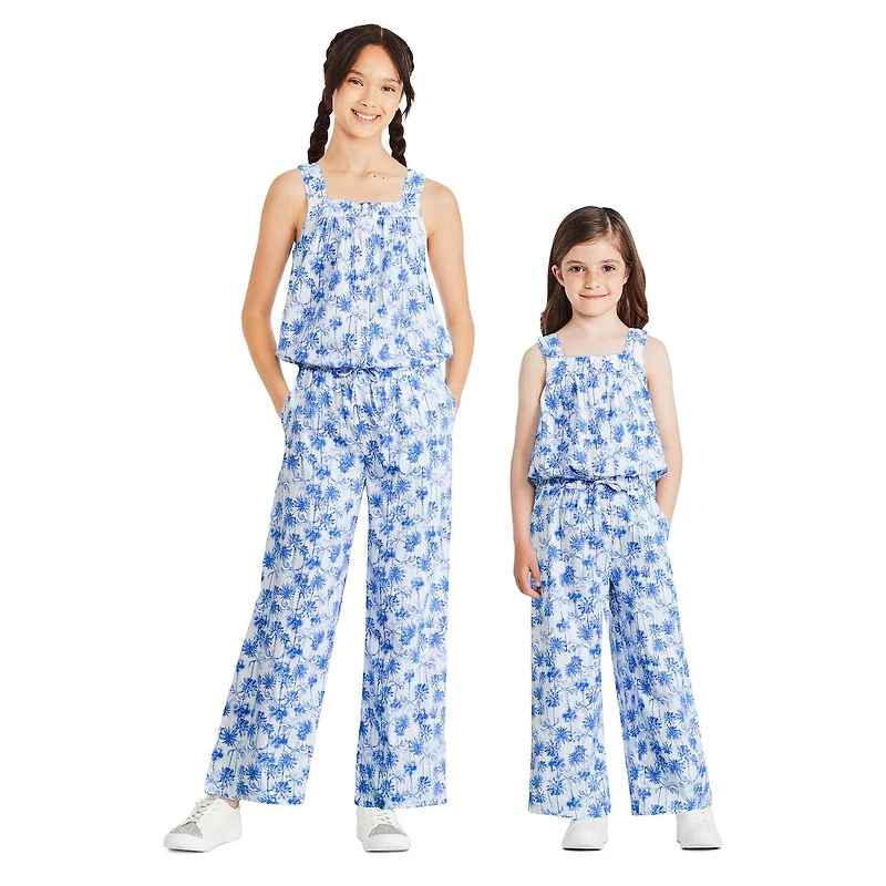 Ensemble 2 pièces avec débardeur et pantalon George pour filles