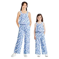 Ensemble 2 pièces avec débardeur et pantalon George pour filles