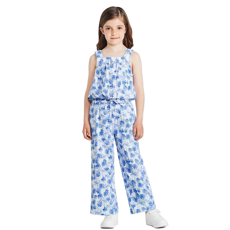 Ensemble 2 pièces avec débardeur et pantalon George pour filles