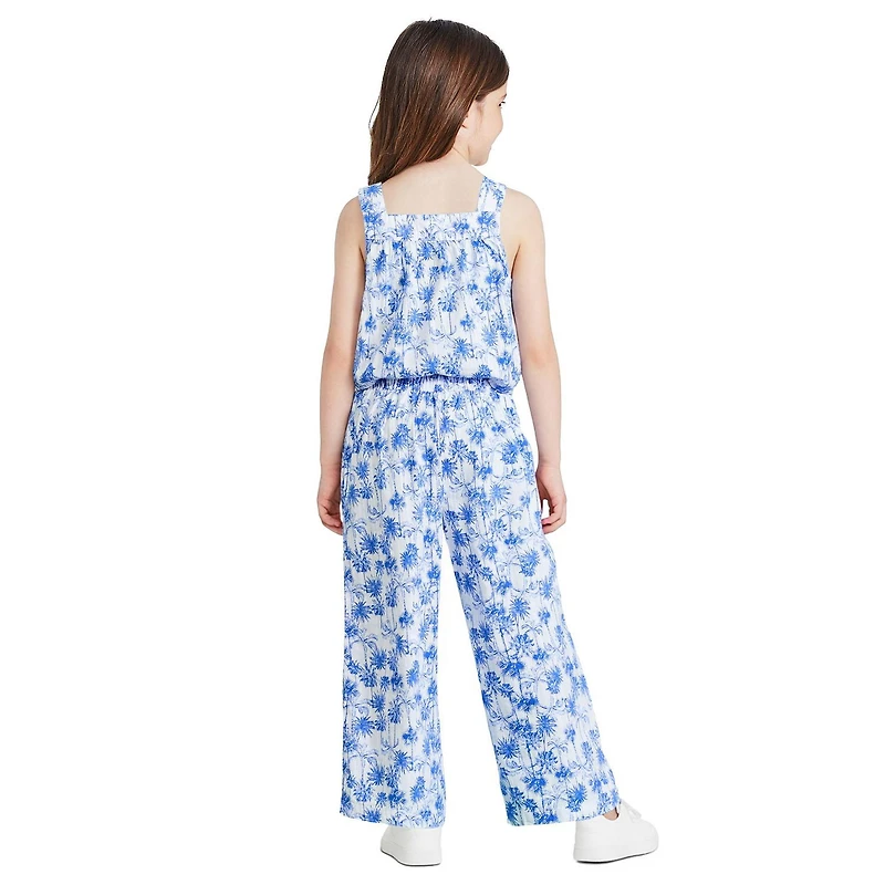 Ensemble 2 pièces avec débardeur et pantalon George pour filles