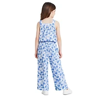 Ensemble 2 pièces avec débardeur et pantalon George pour filles