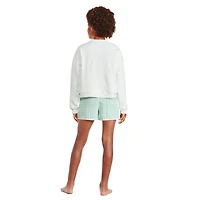 George Girls' Two Piece Short Pajama Set