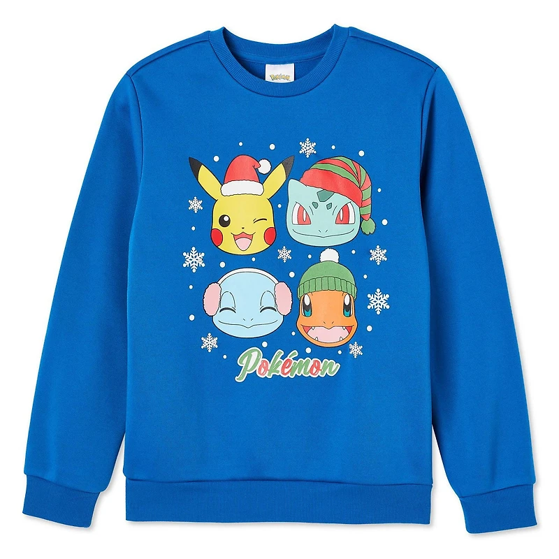 Pokemon Boys' Light Up Popover
