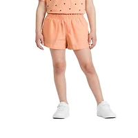 Short coupe dauphin de style lin George pour filles