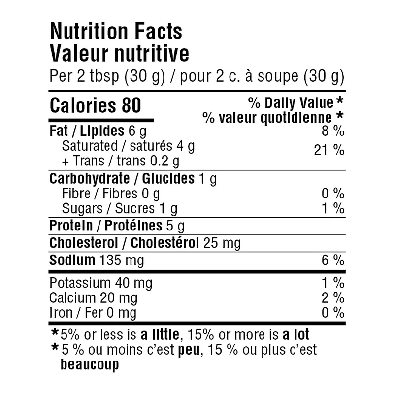 Your Fresh Market Original Goat Cheese, 130 g