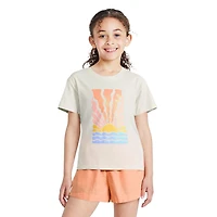 George Girls' Graphic T-Shirt