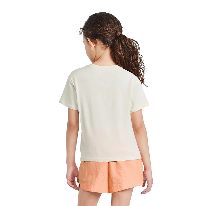 George Girls' Graphic T-Shirt