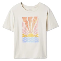 George Girls' Graphic T-Shirt