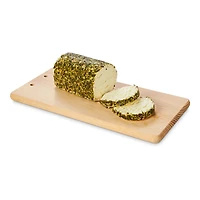 Fromage de chèvre à l'ail et aux fines herbes Mon marché fraîcheur 130g