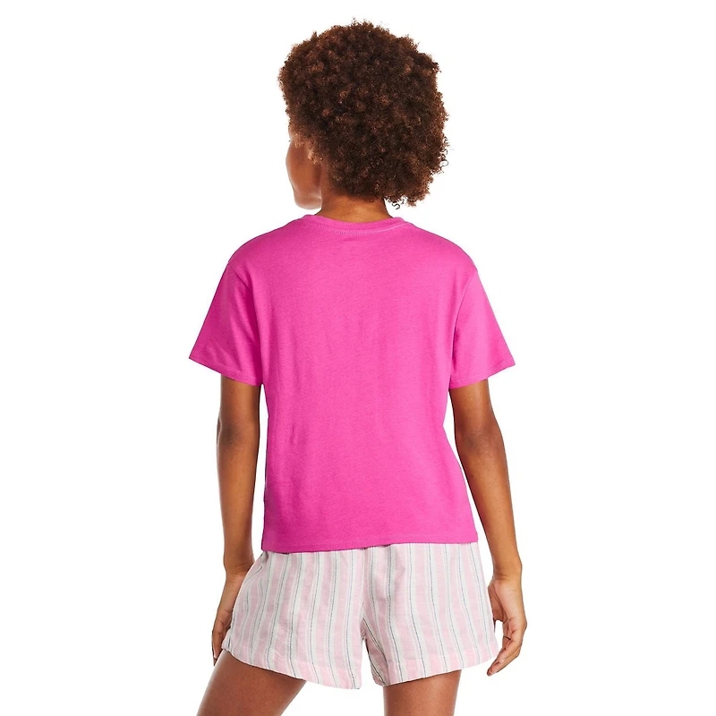 George Girls' Graphic T-Shirt