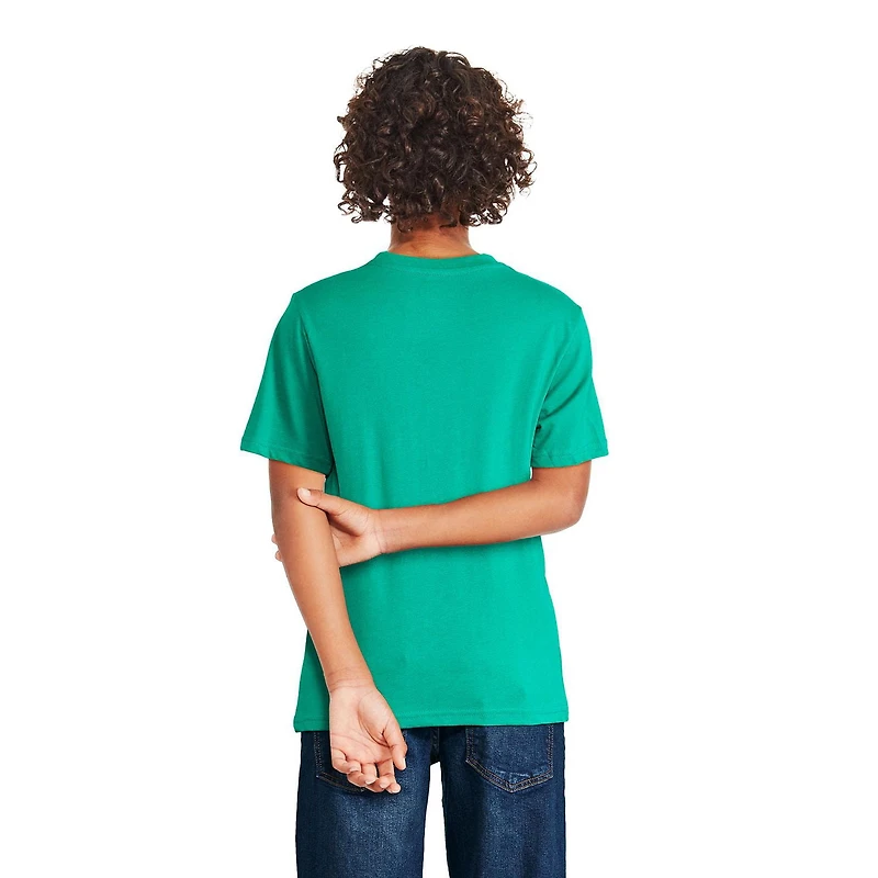 Teenage Mutant Ninja Turtles Boys' Short Sleeve Tee, Sizes XS-L