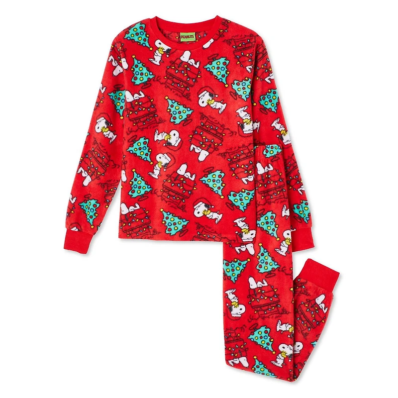 Peanuts Boys' Pajama 2-Piece Set