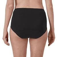 Paquet de 2 culottes Hanes Frais et sec Super avec protection discrete pour les fuites regles