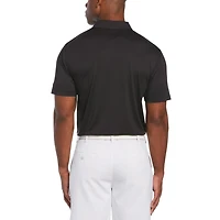 Ben Hogan Polo de golf à rayures sur la poitrine pour homme