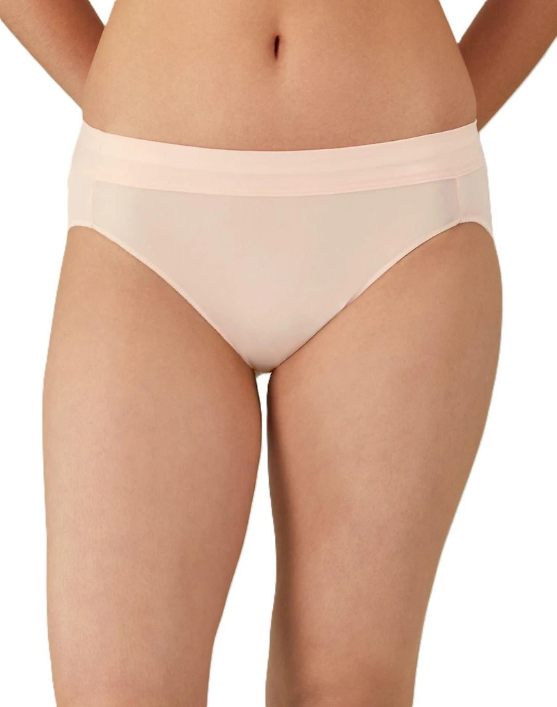 Paquet de 4 Hanes pour femmes Hi-Cut