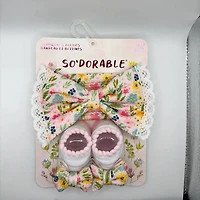 So Dorable Bandeau et Bottines