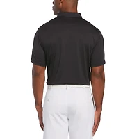 Ben Hogan Men's Fading Geo Print Golf Polo Shirt