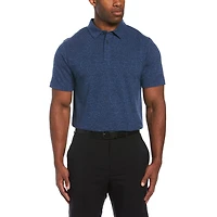 Ben Hogan Polo de golf à imprimé mini géo pour homme