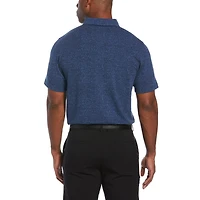 Ben Hogan Polo de golf à imprimé mini géo pour homme