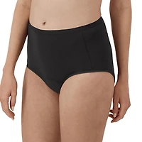 Hanes Women's P2 Fresh & Dry Super Leaks Briefs
